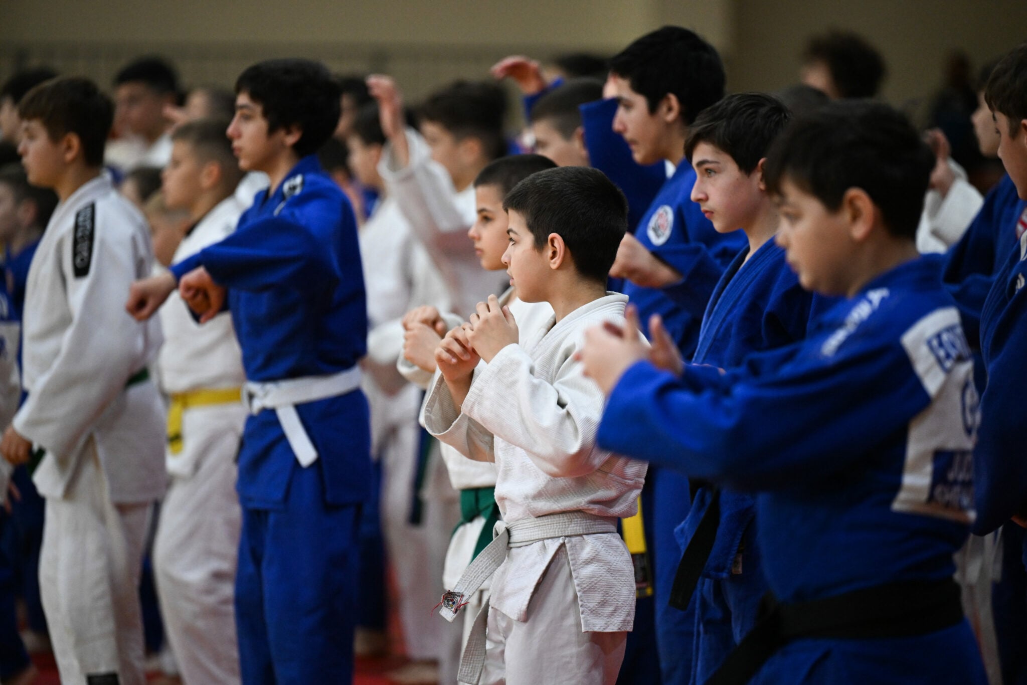 Young Voices Shaping Intergenerational Judo